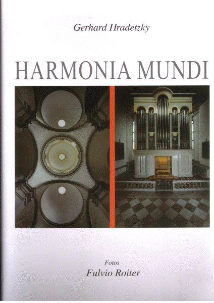 Gerhard Hradetky / Fulvio Teiter: Harmonia Mundi (Buch & CD)