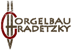 Orgelbau Hradetzky